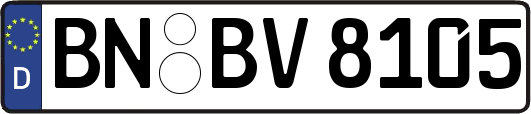 BN-BV8105