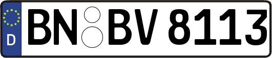 BN-BV8113