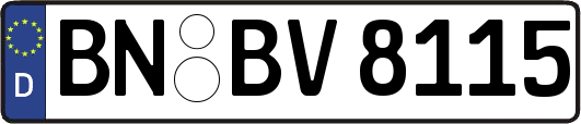 BN-BV8115