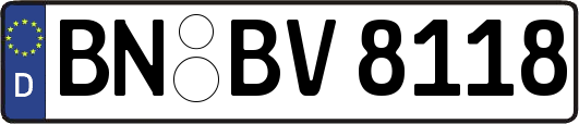 BN-BV8118