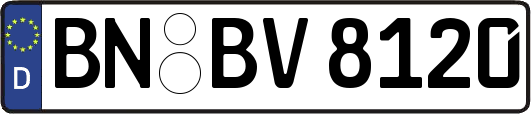 BN-BV8120