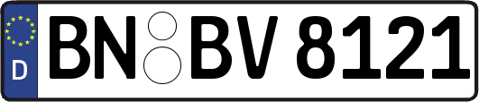 BN-BV8121