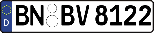 BN-BV8122