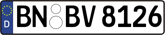 BN-BV8126