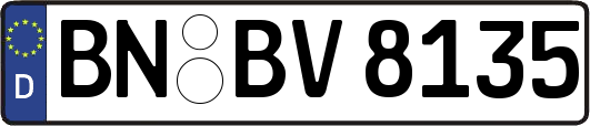 BN-BV8135