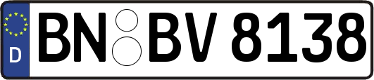 BN-BV8138