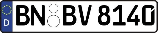 BN-BV8140