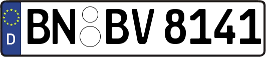 BN-BV8141