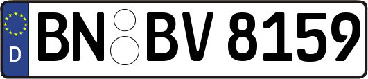 BN-BV8159