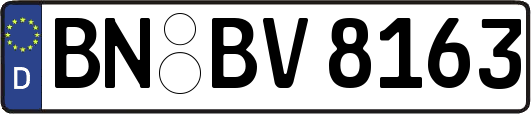 BN-BV8163
