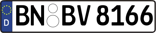 BN-BV8166