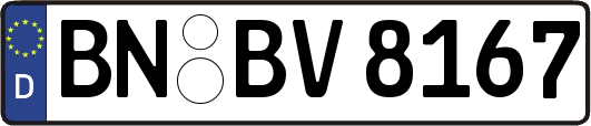 BN-BV8167
