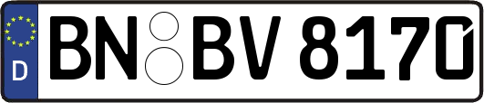 BN-BV8170