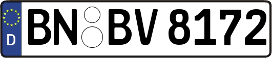 BN-BV8172