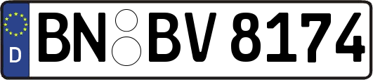 BN-BV8174