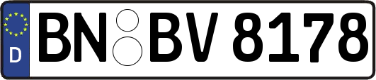 BN-BV8178