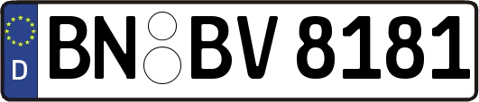 BN-BV8181