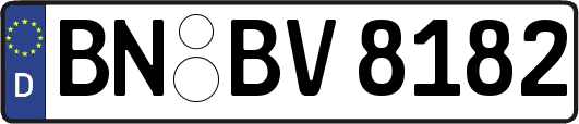 BN-BV8182