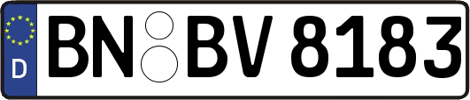 BN-BV8183