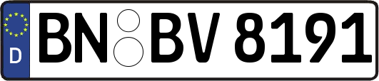 BN-BV8191