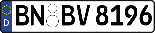 BN-BV8196