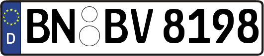 BN-BV8198