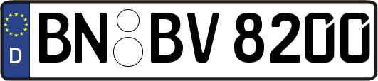 BN-BV8200
