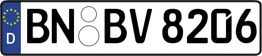 BN-BV8206
