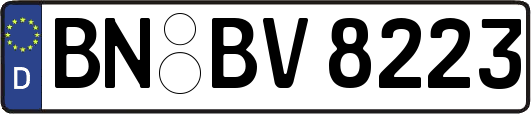 BN-BV8223