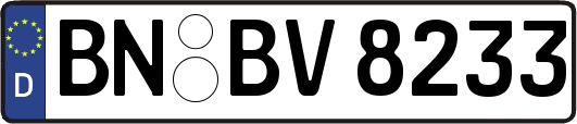 BN-BV8233