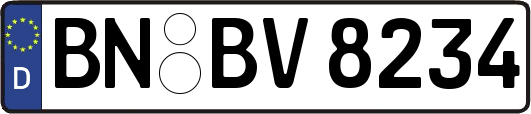 BN-BV8234