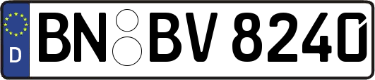 BN-BV8240