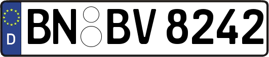 BN-BV8242