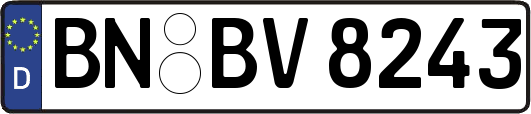 BN-BV8243