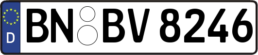 BN-BV8246