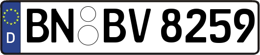 BN-BV8259