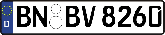 BN-BV8260