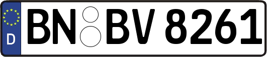 BN-BV8261