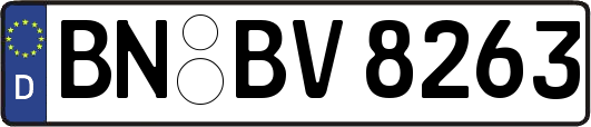 BN-BV8263