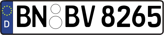 BN-BV8265