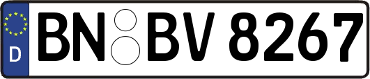 BN-BV8267