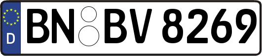 BN-BV8269