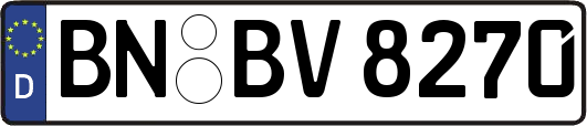 BN-BV8270