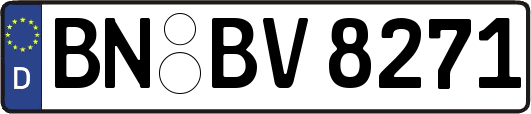 BN-BV8271