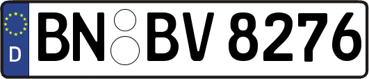 BN-BV8276