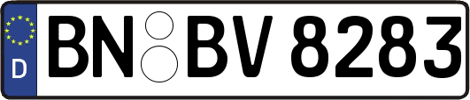 BN-BV8283