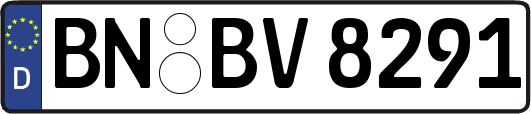 BN-BV8291