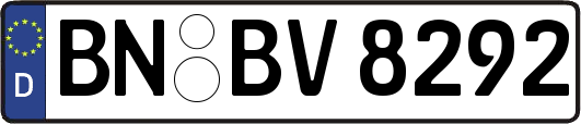 BN-BV8292