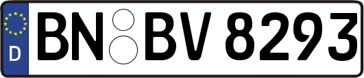 BN-BV8293
