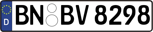 BN-BV8298